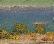 John Peter Russell Landscape, Antibes china oil painting artist